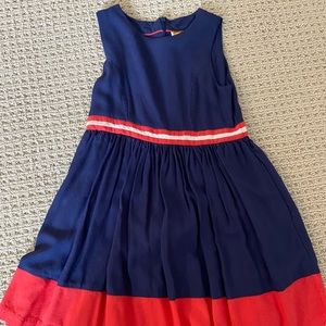 Boden 7/8 dress